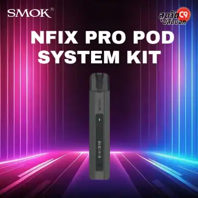 SMOK Nfix Pro Pod System Kit