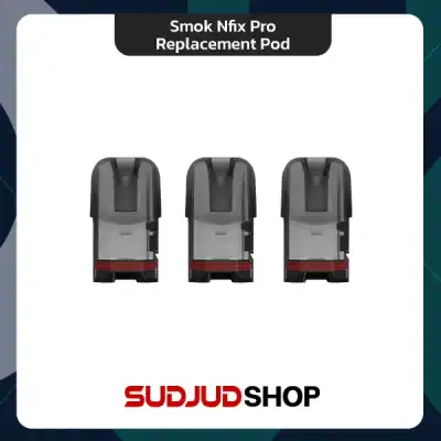 SMOK Nfix Pro Replacement Pod (3pcs/pack)