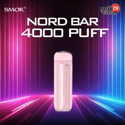 SMOK NORD BAR 4000 Puff