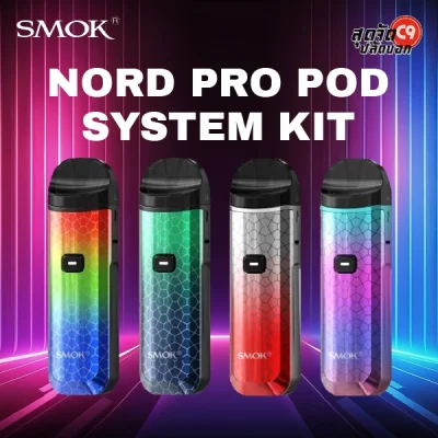 SMOK Nord Pro Pod Kit
