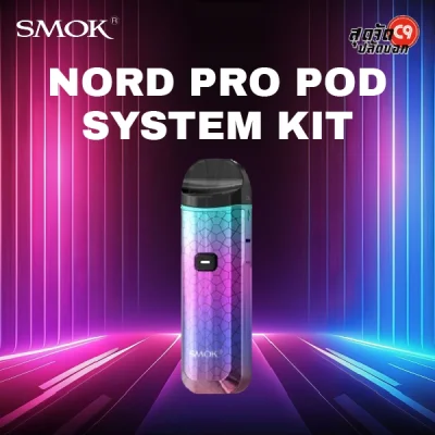 SMOK Nord Pro Pod Kit