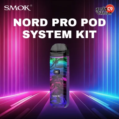 SMOK Nord Pro Pod Kit