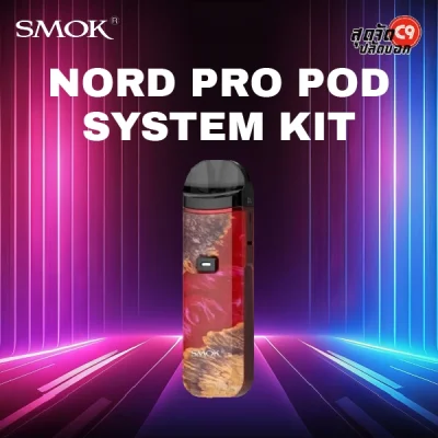 SMOK Nord Pro Pod Kit