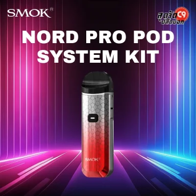 SMOK Nord Pro Pod Kit