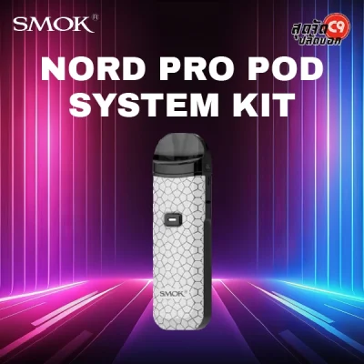 SMOK Nord Pro Pod Kit