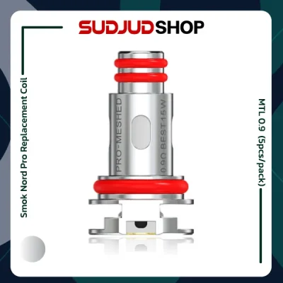 SMOK Nord Pro Replacement Coil (5pcs/pack)