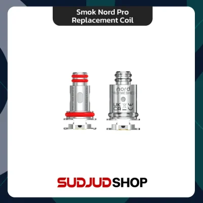 SMOK Nord Pro Replacement Coil (5pcs/pack)