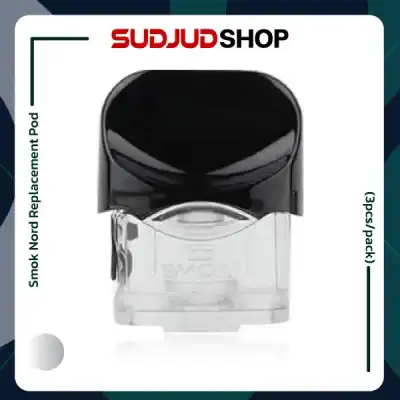 Smok Nord Replacement Pod Cartridge 3 ชิ้น / กล่อง