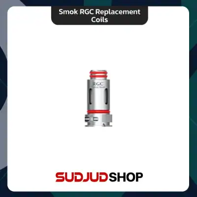 Smok RGC Replacement Coils 0.17 ohm (5pcs/pack)