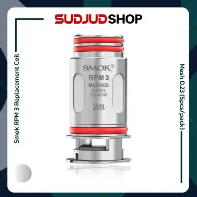 Smok RPM 3 Replacement Coil