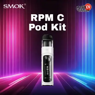 Smok RPM C Pod Kit