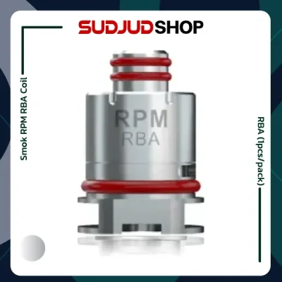 Smok RPM RBA Coil