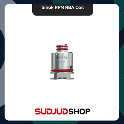 Smok RPM RBA Coil