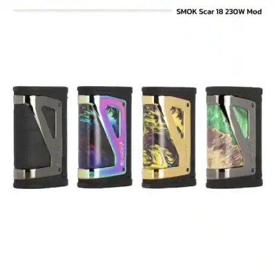 SMOK Scar 18 230W Mod