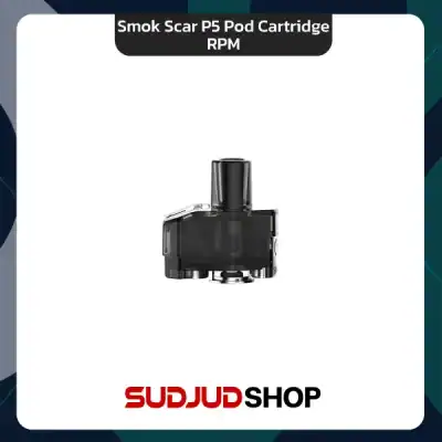 SMOK Scar P5 Pod Cartridge RPM 5ml (3pcs/pack)
