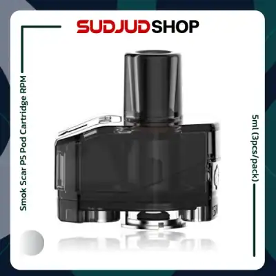 SMOK Scar P5 Pod Cartridge RPM 5ml (3pcs/pack)