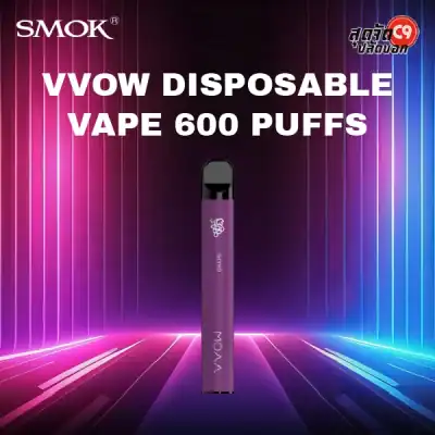 Smok Vvow Disposable Vape