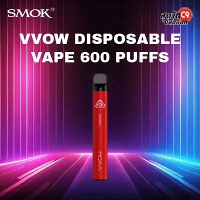 Smok Vvow Disposable Vape