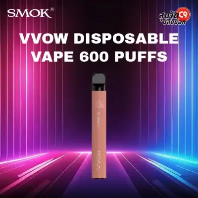 Smok Vvow Disposable Vape
