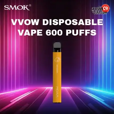 Smok Vvow Disposable Vape