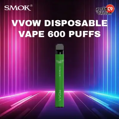 Smok Vvow Disposable Vape