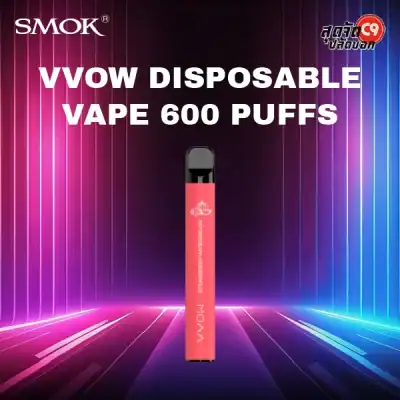 Smok Vvow Disposable Vape