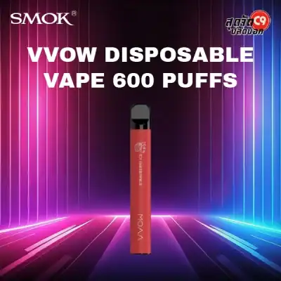 Smok Vvow Disposable Vape