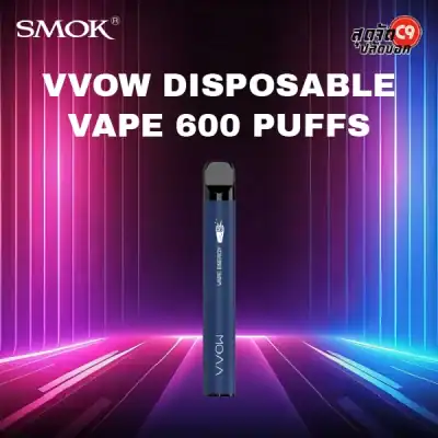 Smok Vvow Disposable Vape