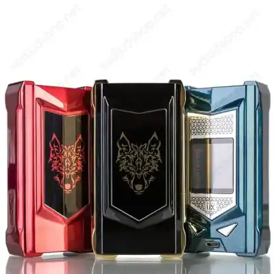 SNOWWOLF MFENG UX 200W TC MOD