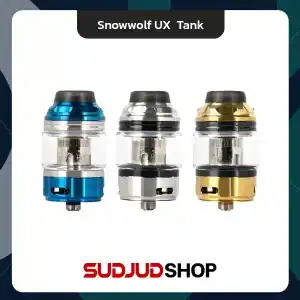Snowwolf UX Tank