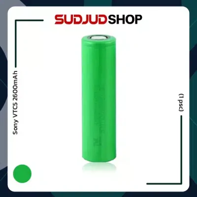 Sony VTC5 2600mAh แท้ (1 ก้อน)