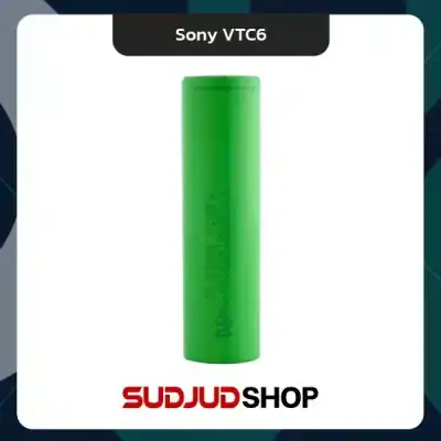 Sony VTC6 แท้ (1 ก้อน)