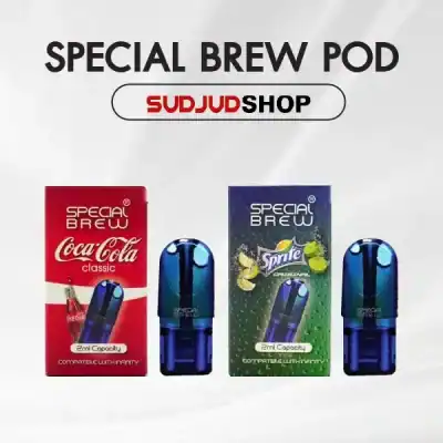 Special Brew Pod หัวน้ำยาใส่ Relx Infinity