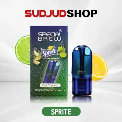 Special Brew Pod หัวน้ำยาใส่ Relx Infinity