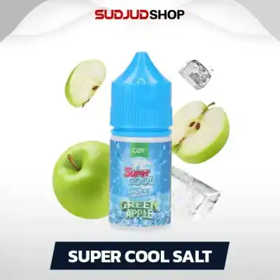 Super Cool Salt 30ml nic35