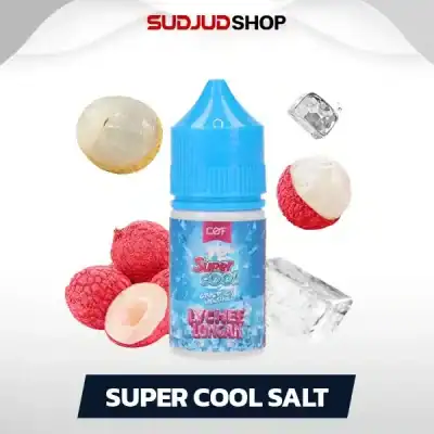 Super Cool Salt 30ml nic35