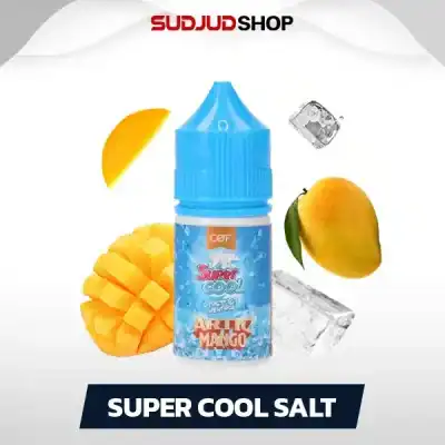 Super Cool Salt 30ml nic35