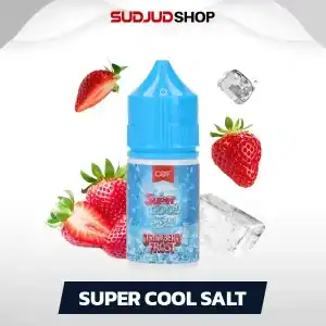 Super Cool Salt 30ml nic35