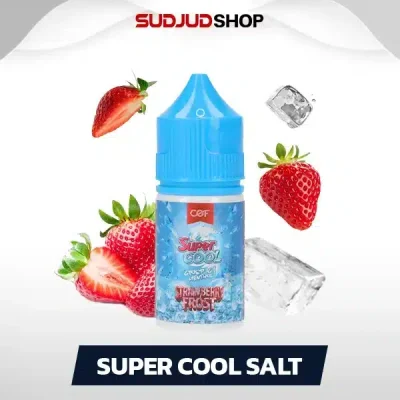 Super Cool Salt 30ml nic35