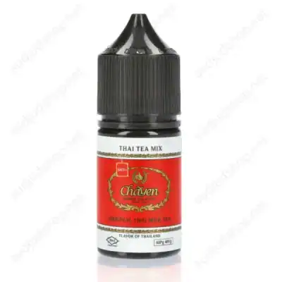 Thai Tea Mix Salt nic – Chayen 30ml 30mg