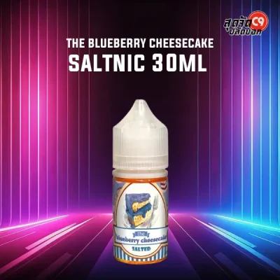 Blueberry Cheesecake SaltNic 30ml