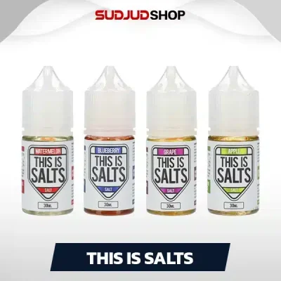 This Is Salts 30ml nic35+–