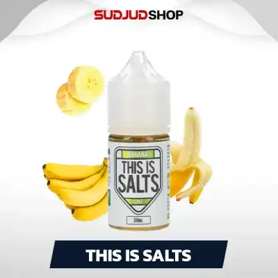 This Is Salts 30ml nic35+–