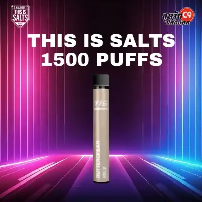 TIS by This is Salts 1500 Puff