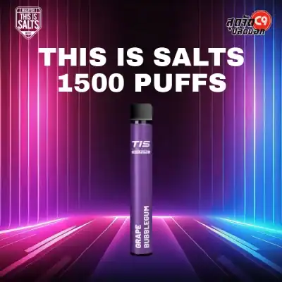 TIS by This is Salts 1500 Puff