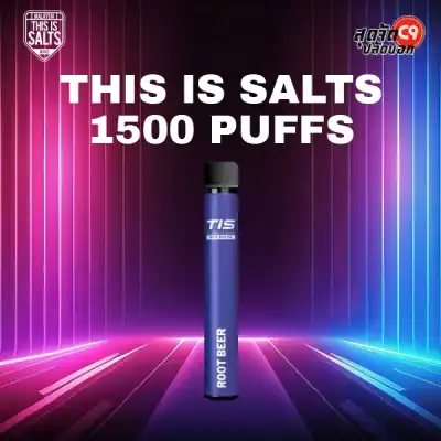 TIS by This is Salts 1500 Puff
