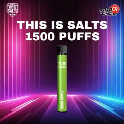TIS by This is Salts 1500 Puff