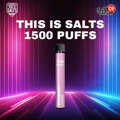 TIS by This is Salts 1500 Puff