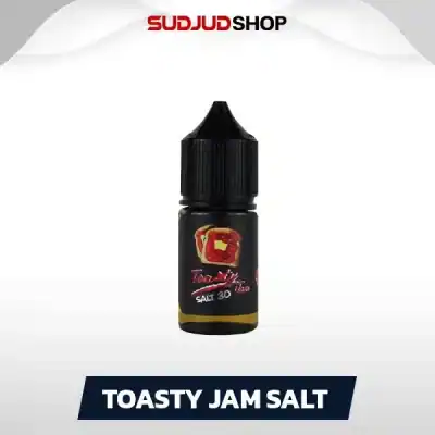 Toasty Jam Salt 30ml
