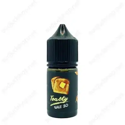 Toasty SaltNic 30ml nic30